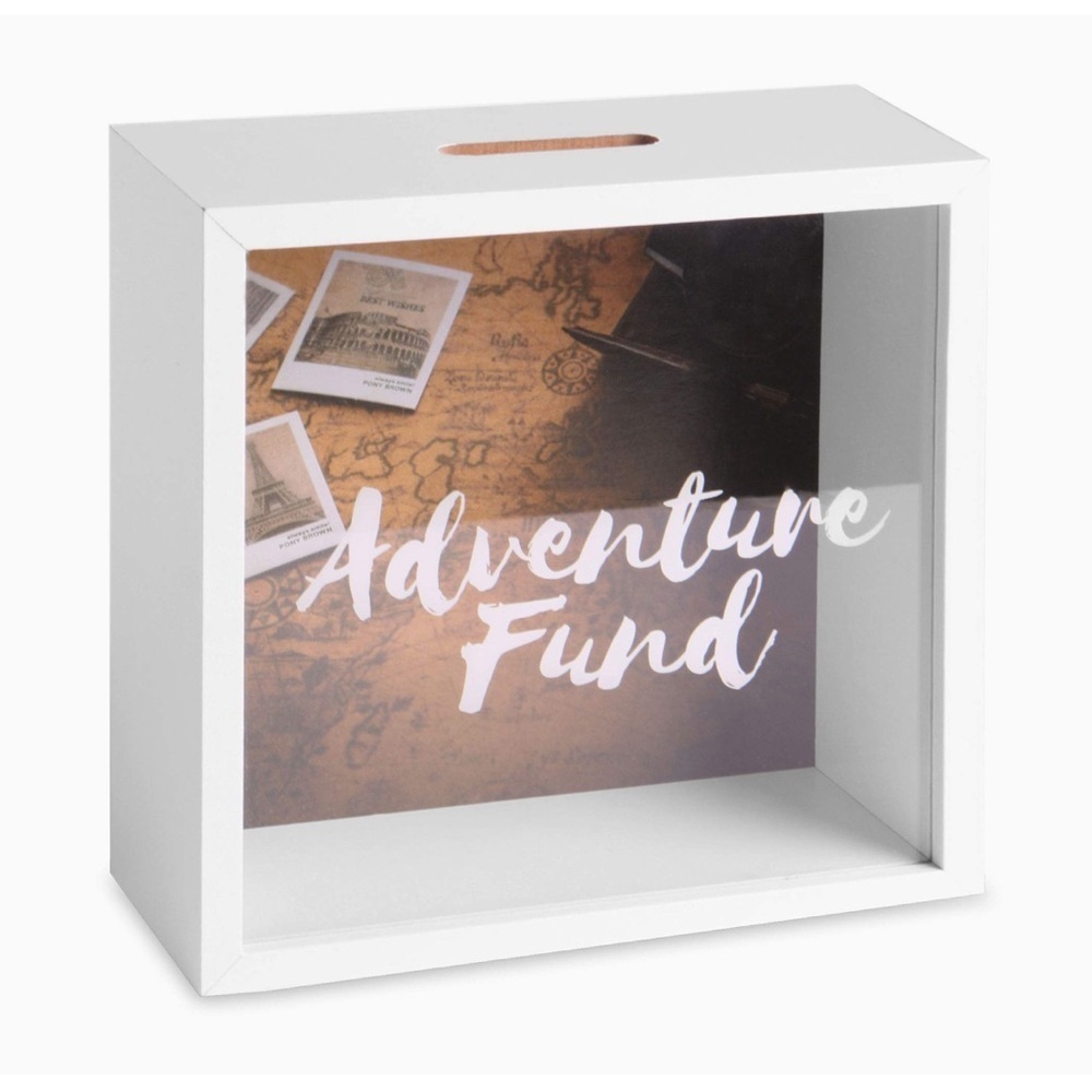 Adventure Shadow/Money Box